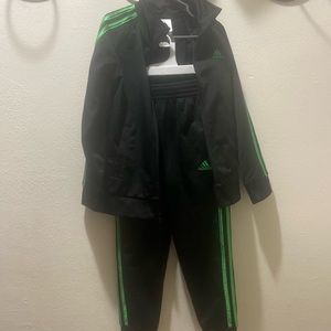 Adidas tracksuit